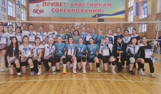 турнир волейбол памяти Ж.Б. Гомбоева (10)
